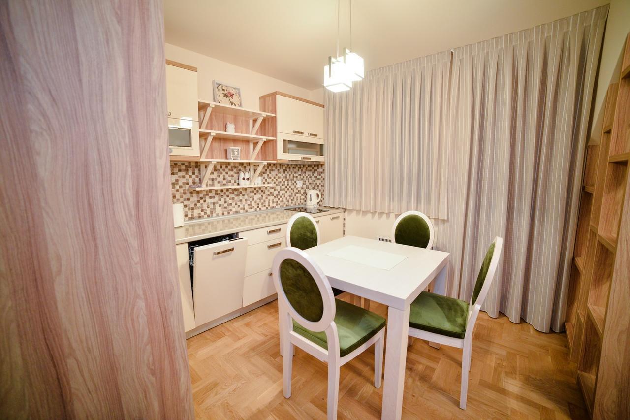 זלאטיבור Apartments Radosti מראה חיצוני תמונה