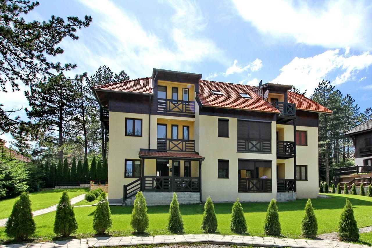 זלאטיבור Apartments Radosti מראה חיצוני תמונה