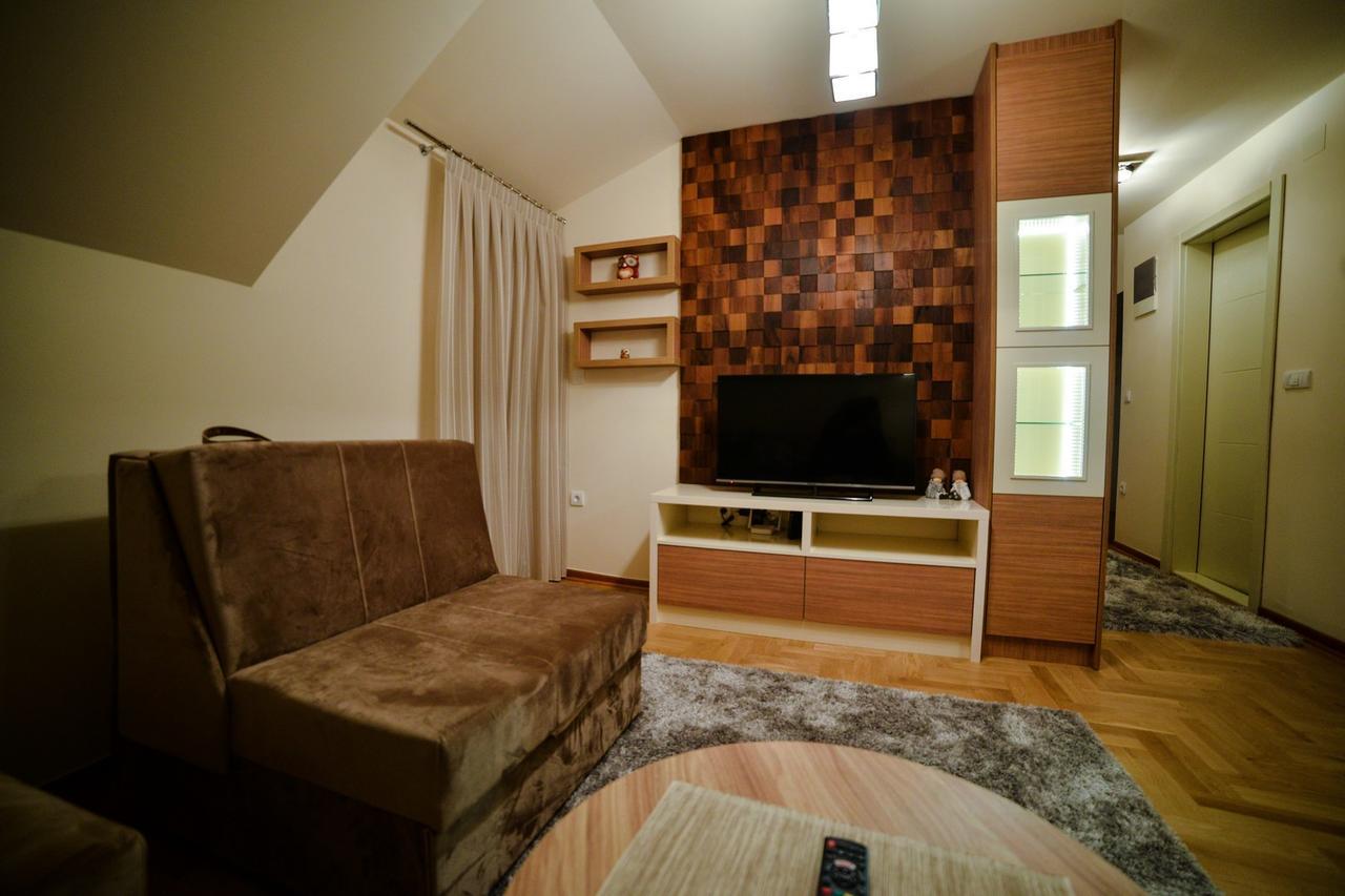 זלאטיבור Apartments Radosti מראה חיצוני תמונה