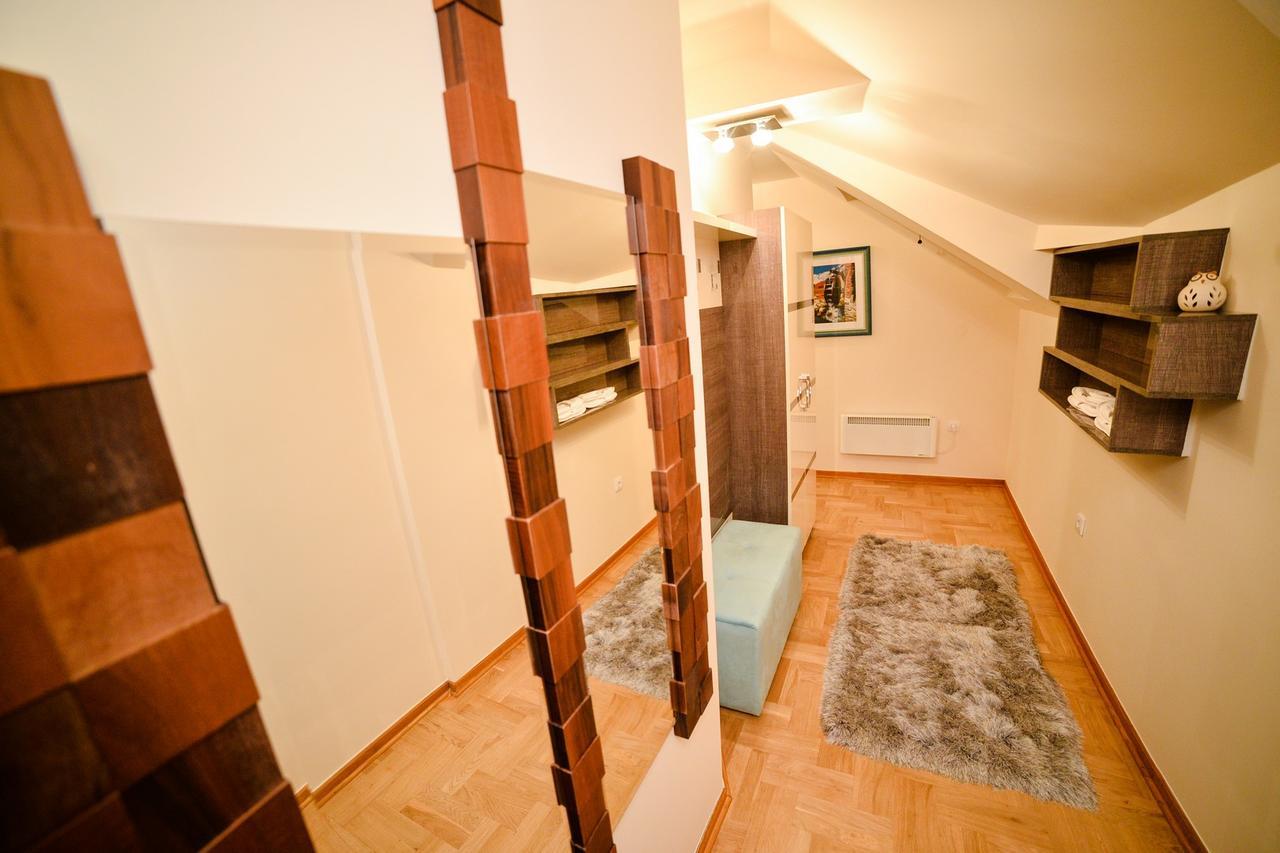 זלאטיבור Apartments Radosti מראה חיצוני תמונה