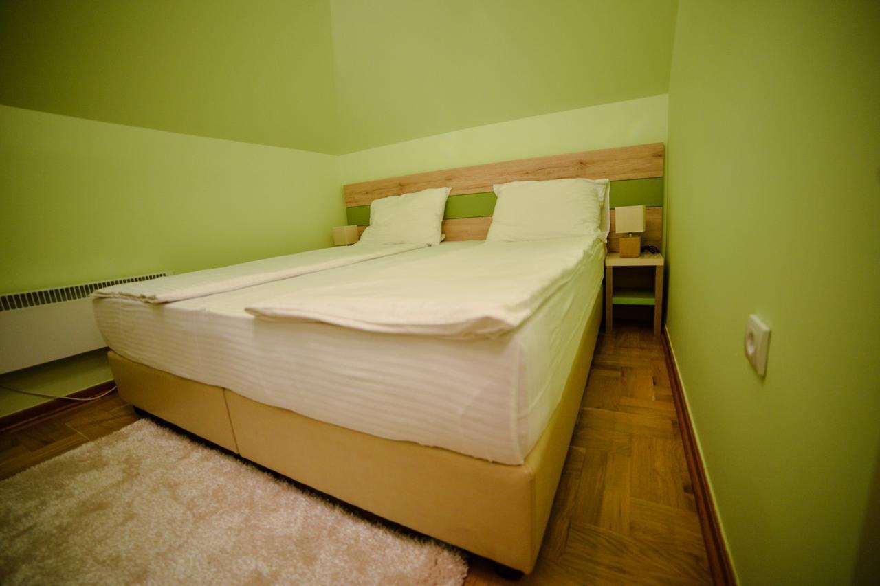 זלאטיבור Apartments Radosti מראה חיצוני תמונה