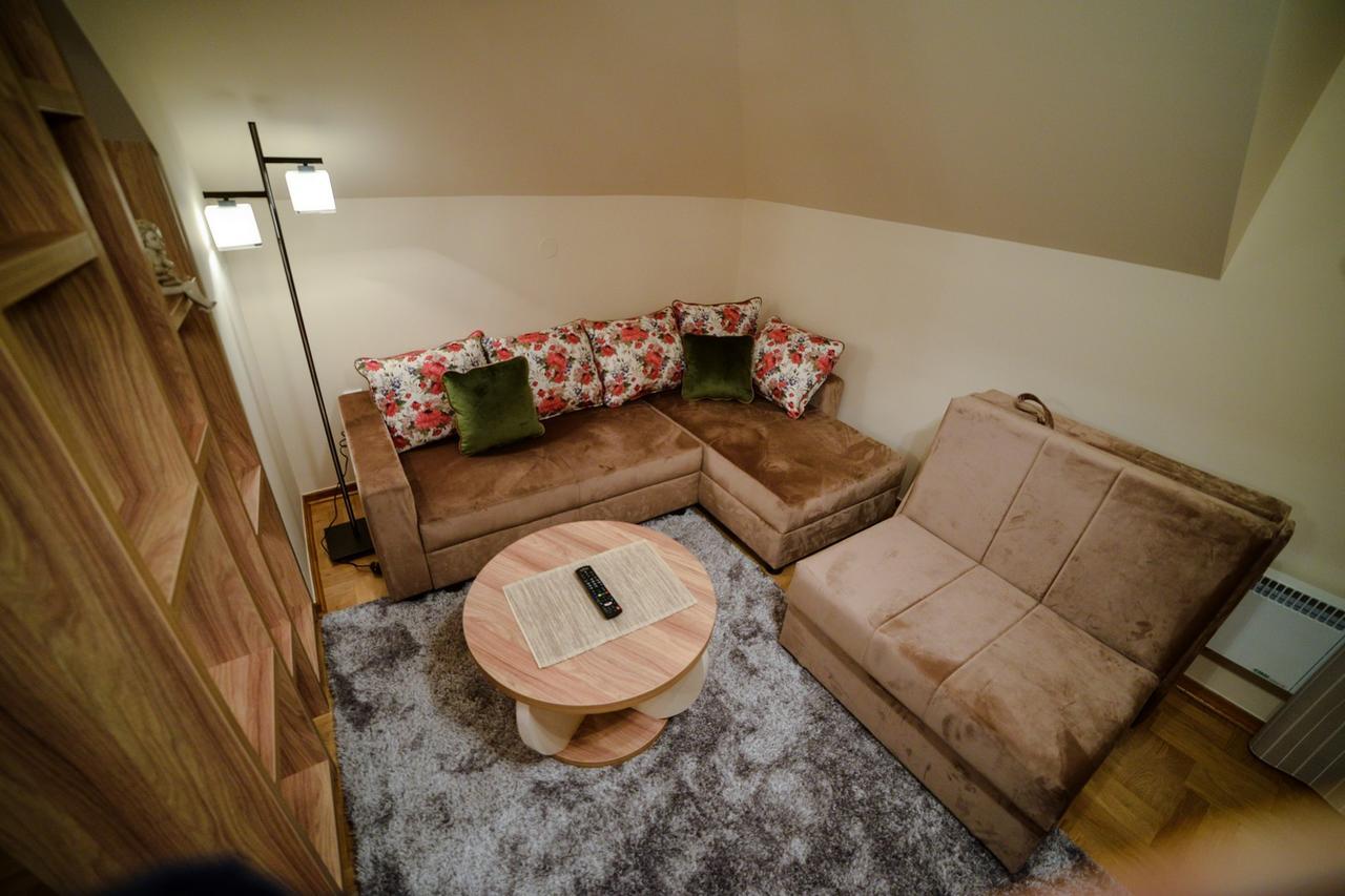 זלאטיבור Apartments Radosti מראה חיצוני תמונה
