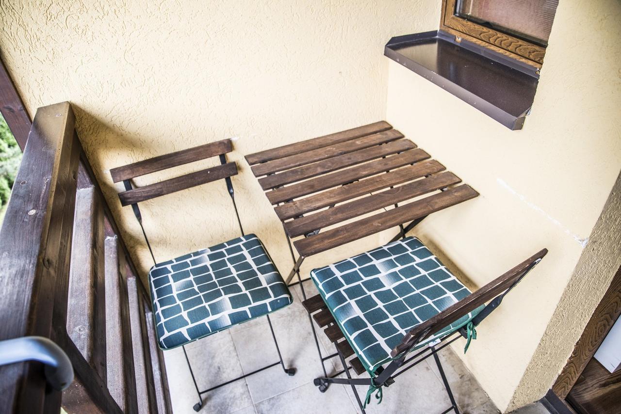 זלאטיבור Apartments Radosti מראה חיצוני תמונה