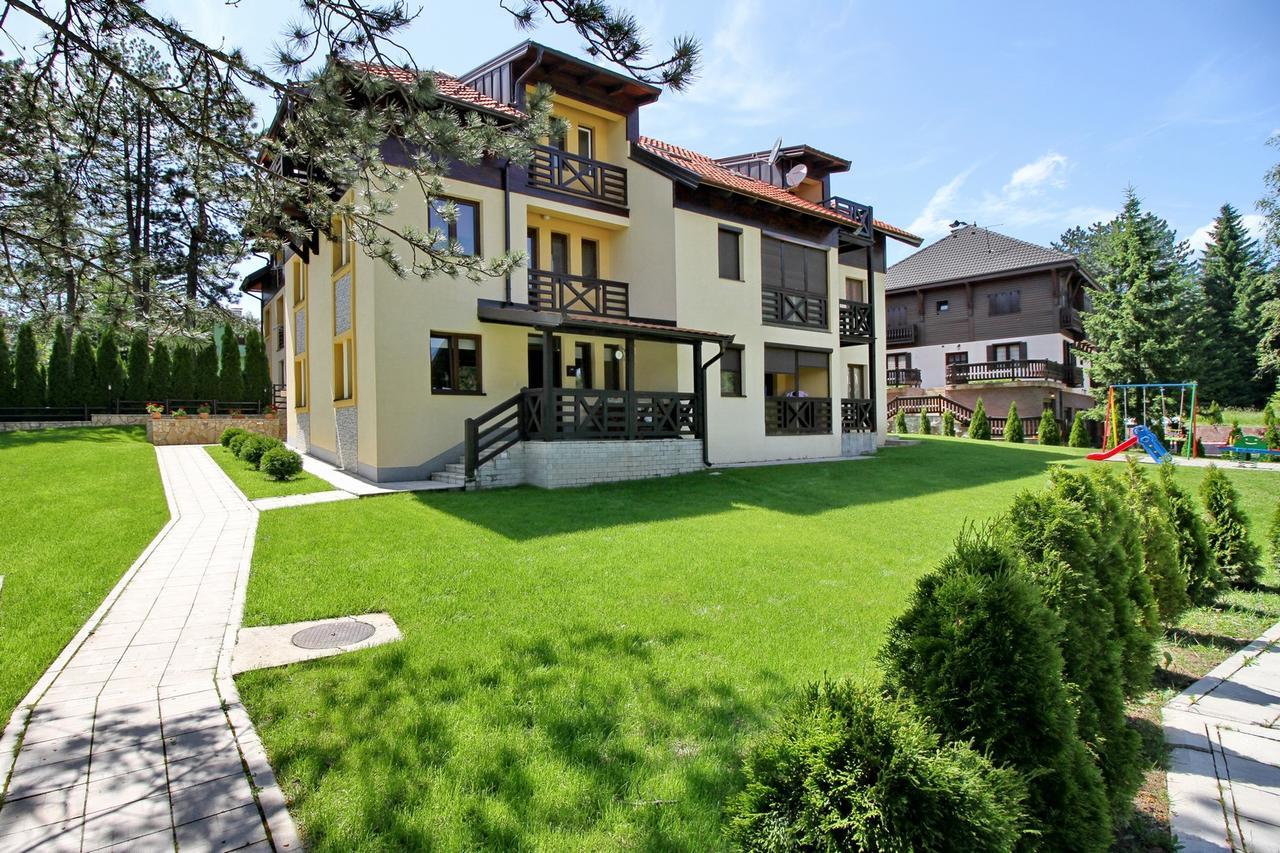 זלאטיבור Apartments Radosti מראה חיצוני תמונה