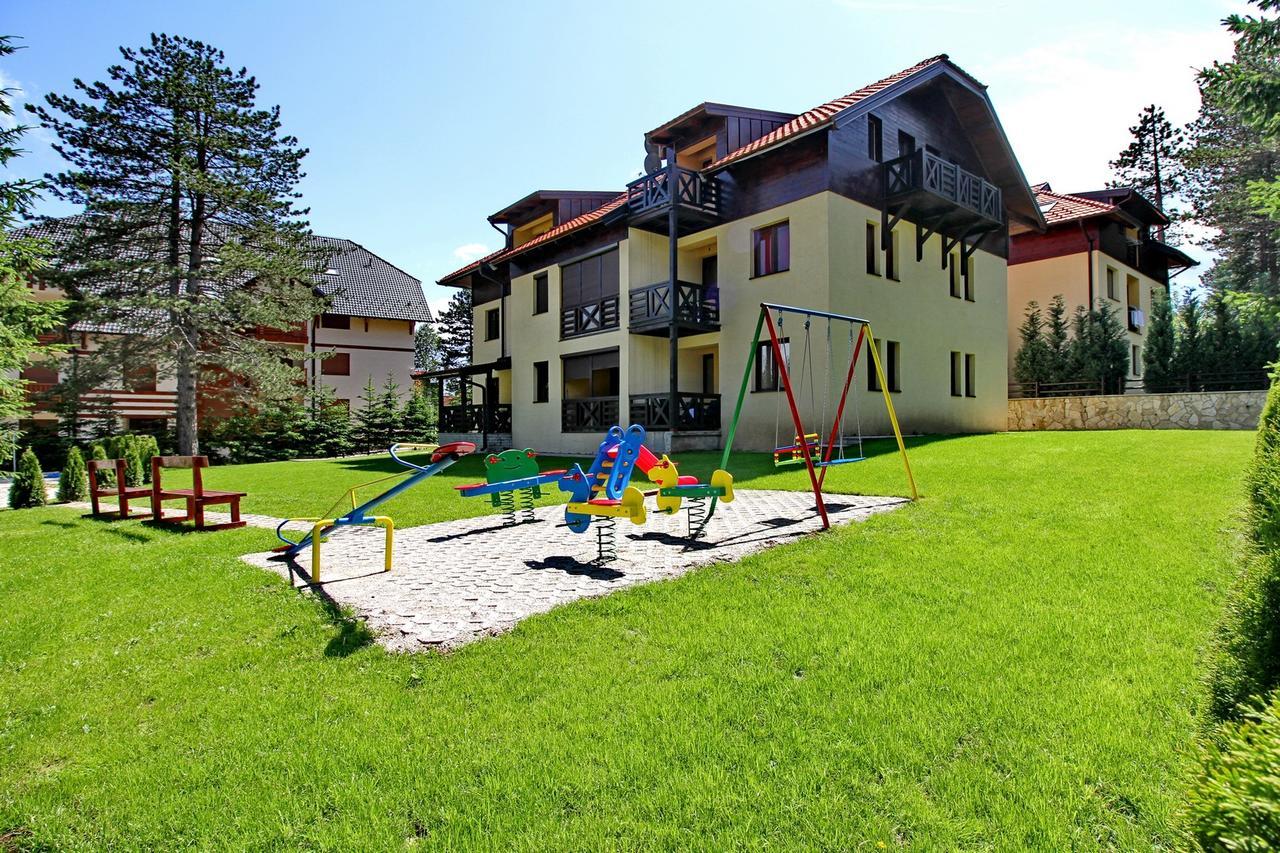 זלאטיבור Apartments Radosti מראה חיצוני תמונה