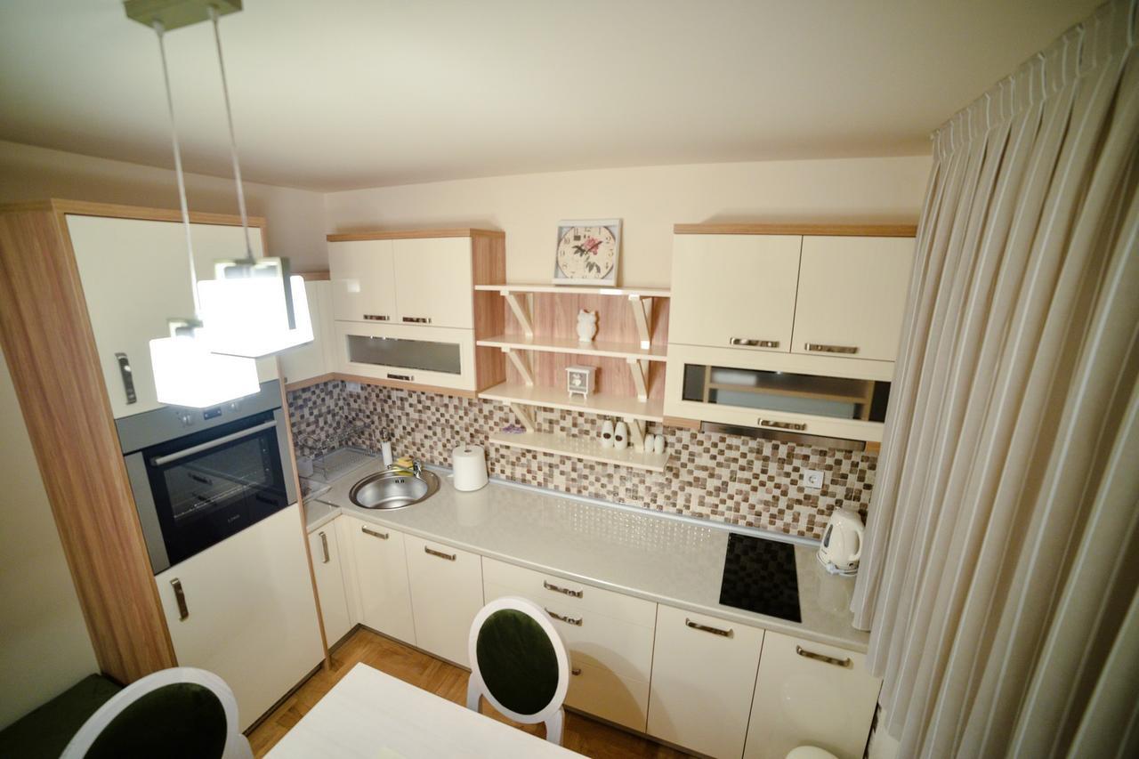 זלאטיבור Apartments Radosti מראה חיצוני תמונה
