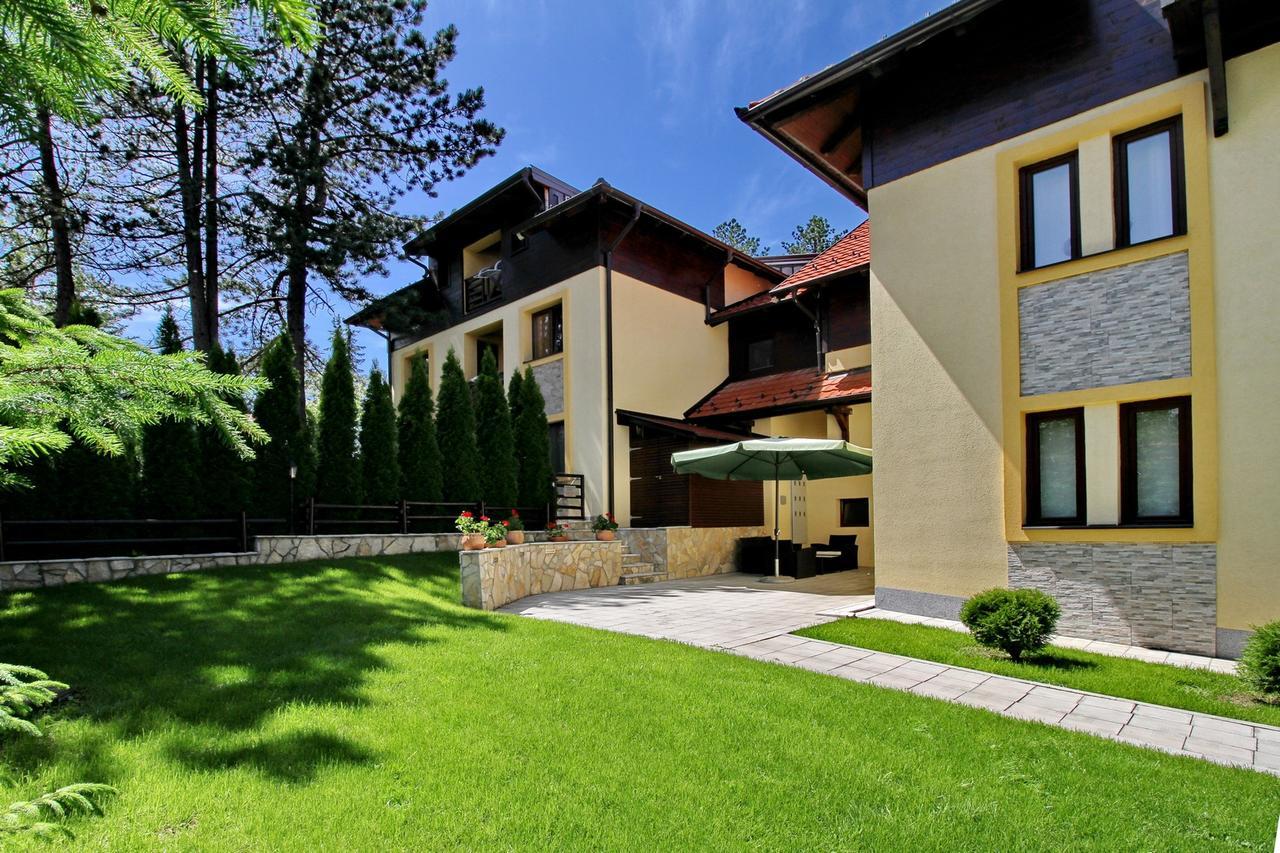 זלאטיבור Apartments Radosti מראה חיצוני תמונה