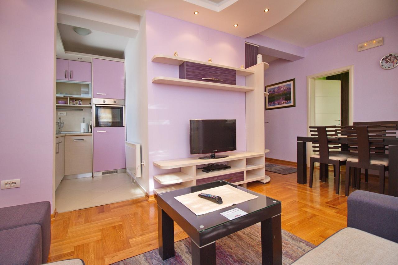 זלאטיבור Apartments Radosti מראה חיצוני תמונה