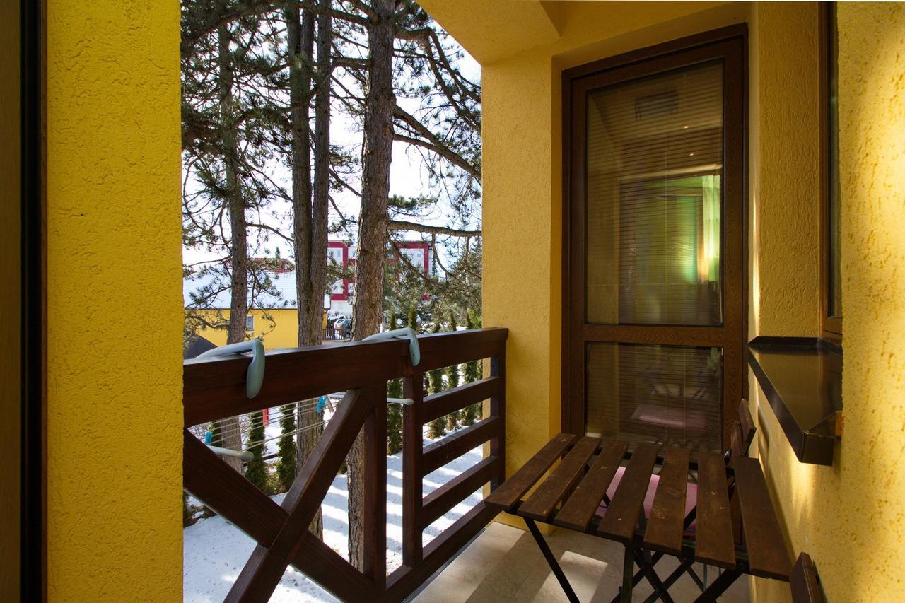 זלאטיבור Apartments Radosti מראה חיצוני תמונה