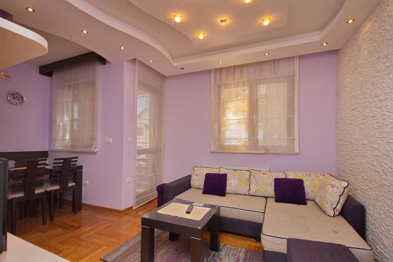 זלאטיבור Apartments Radosti מראה חיצוני תמונה