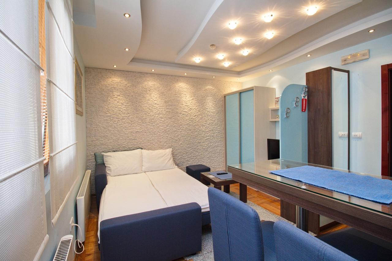 זלאטיבור Apartments Radosti מראה חיצוני תמונה
