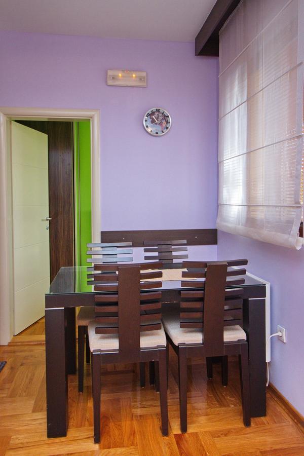 זלאטיבור Apartments Radosti מראה חיצוני תמונה