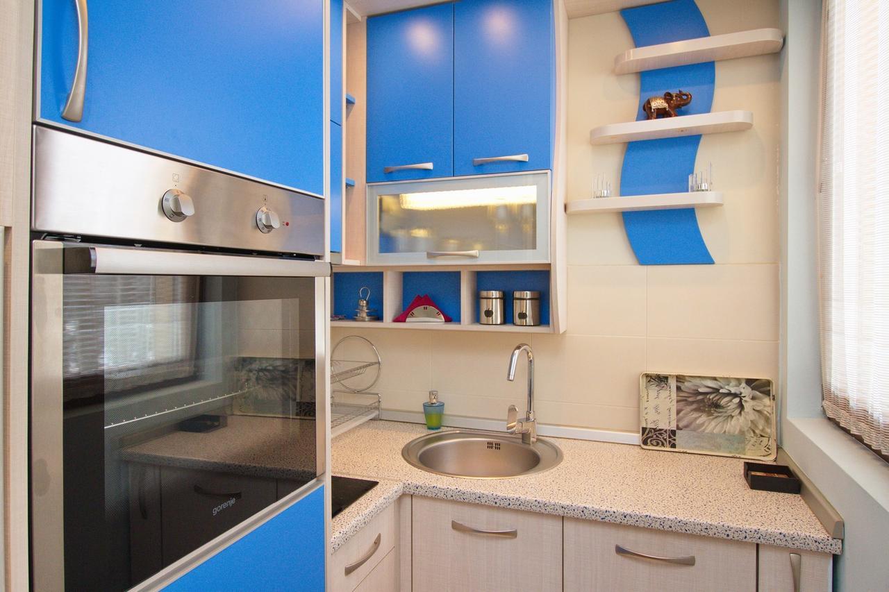 זלאטיבור Apartments Radosti מראה חיצוני תמונה