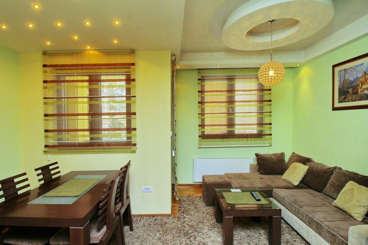 זלאטיבור Apartments Radosti מראה חיצוני תמונה