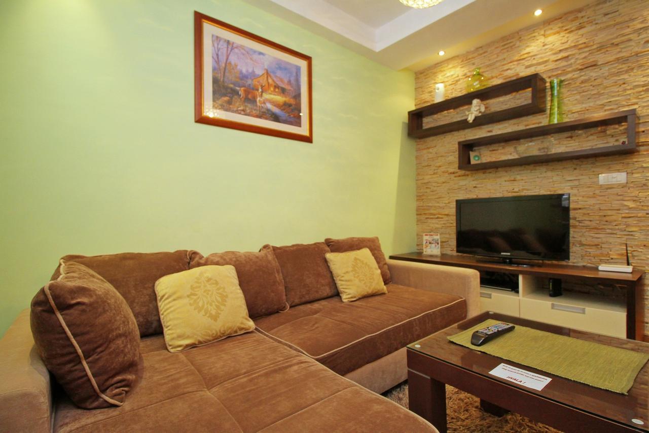 זלאטיבור Apartments Radosti מראה חיצוני תמונה