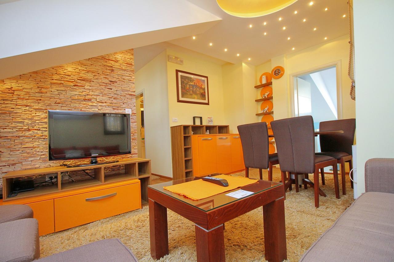 זלאטיבור Apartments Radosti מראה חיצוני תמונה