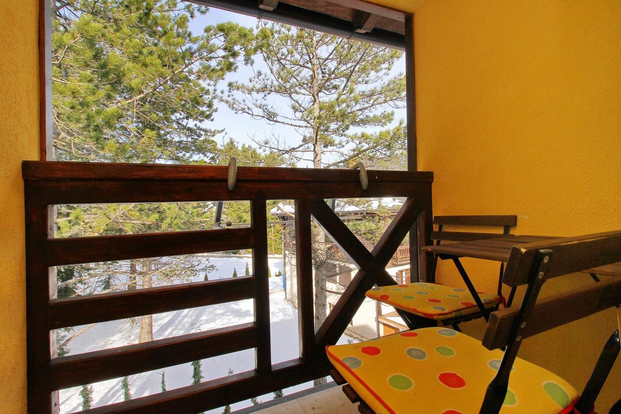 זלאטיבור Apartments Radosti מראה חיצוני תמונה