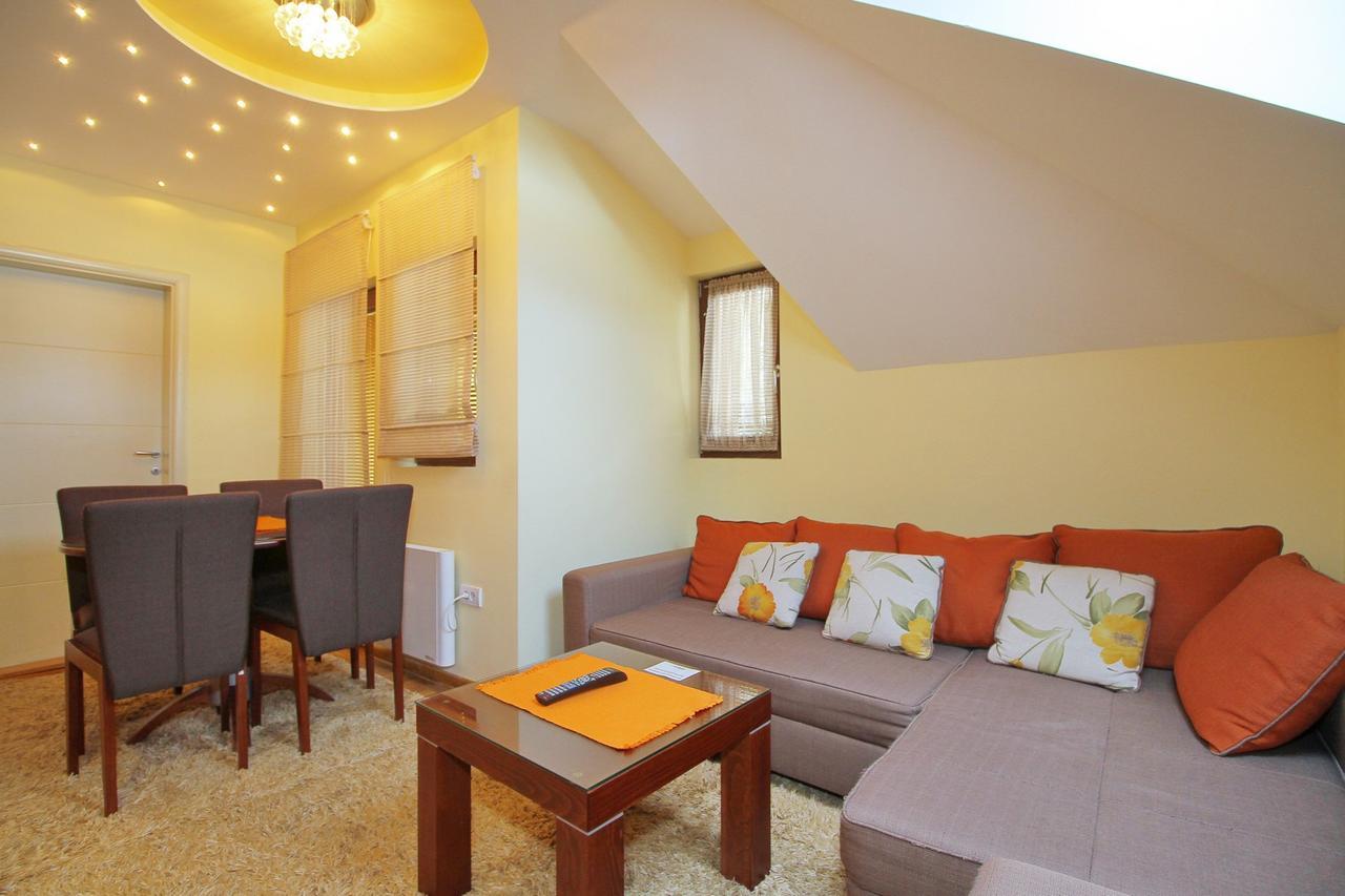 זלאטיבור Apartments Radosti מראה חיצוני תמונה