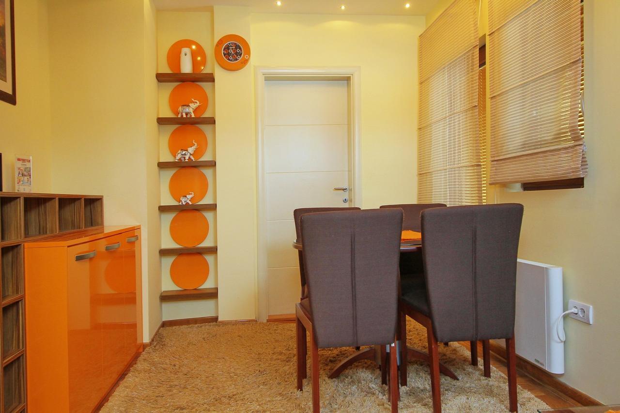 זלאטיבור Apartments Radosti מראה חיצוני תמונה