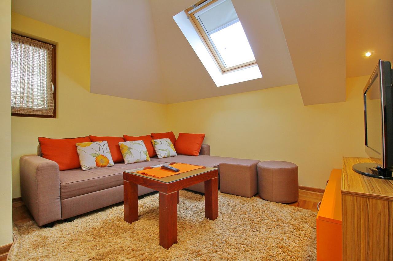 זלאטיבור Apartments Radosti מראה חיצוני תמונה