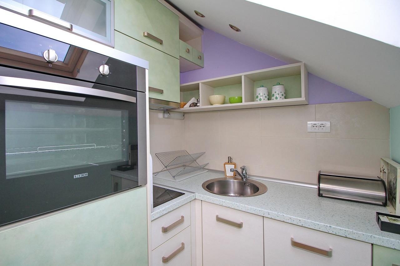זלאטיבור Apartments Radosti מראה חיצוני תמונה