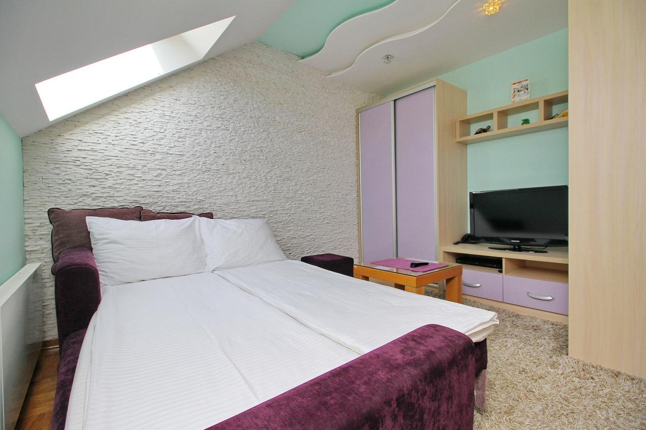 זלאטיבור Apartments Radosti מראה חיצוני תמונה