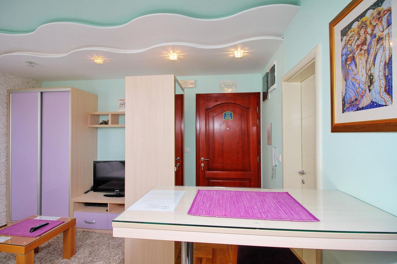 זלאטיבור Apartments Radosti מראה חיצוני תמונה