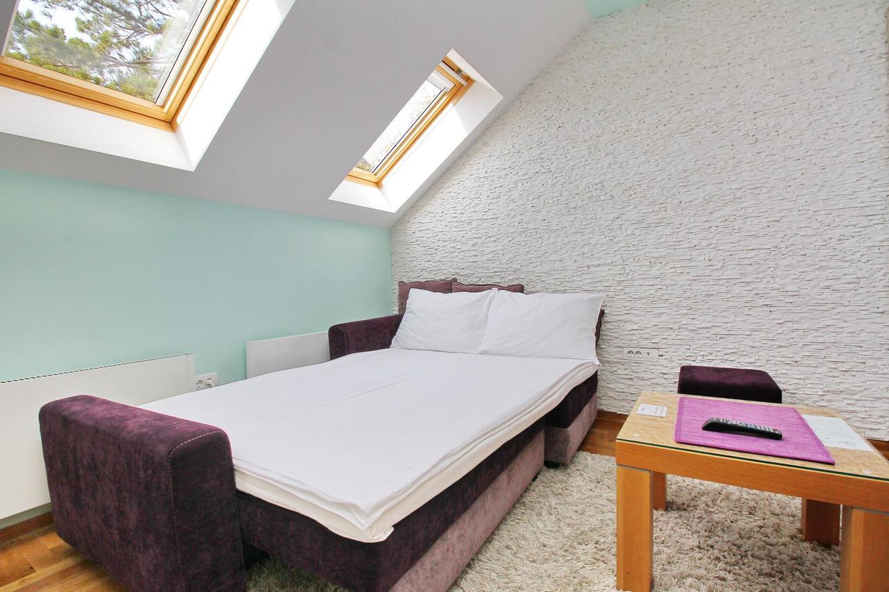 זלאטיבור Apartments Radosti מראה חיצוני תמונה